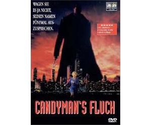 Tony Todd - Candyman's Fluch