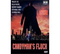 Tony Todd - Candyman's Fluch [Import]