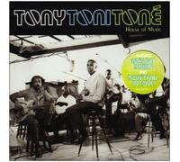 Tony!Toni!Tone! - House of Music by Tony!Toni!Tone! (1996) Audio CD