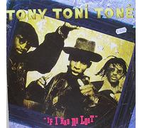 TONY TONI TONE - IF I HAD NO LOOT 12 INCH (12" VINYL) UK POLYDOR 1993