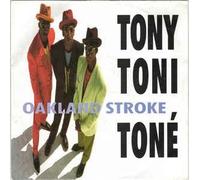 Tony ! Toni ! Tone ! - Oakland Stroke (Brixton Bass Mix) [Vinilo]