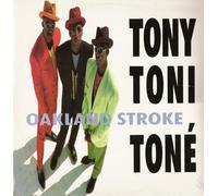 Tony! Toni! Toné! - Oakland Stroke (Brixton Club Mix, 1990) [Import]