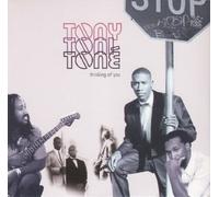 Tony Toni Tone - Thinking of You/Let's Get Down