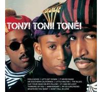 Tony Toni Tone – Icon – CD – Import