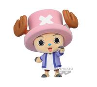 Tony Tony Chopper Figurine One Piece Fluffy Puffy Banpresto