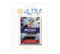 Tony-Tony Chopper OP10-011 Alternative Art - Ultraboost X One Piece The Best Vol.2 (PRB-02) - Coffret de 10 Cartes One Piece Françaises