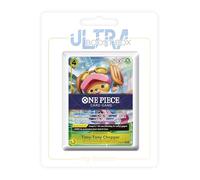 Tony-Tony Chopper ST29-007 Full Art - Ultraboost X One Piece 14 - Les Sept de la mer d'azure - Coffret de 10 Cartes One Piece Françaises