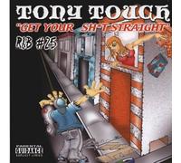 Tony Touch - Get Your ShT Straight [Import]