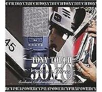 Tony Touch - Power Cypha: 50 MCS Vol.3 [Import]