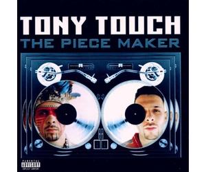 Tony Touch - The Piece Maker