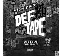 Tony Touch - Tony Touch Presents: The Def Tape [Compact Discs] Explicit