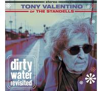 Tony Valentino Dirty Water Revisited (CD) Album