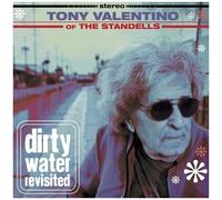 Tony Valentino - Dirty Water Revisited [Compact Discs]