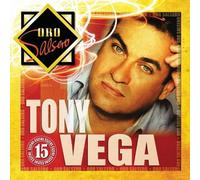Tony Vega - Oro Salsero