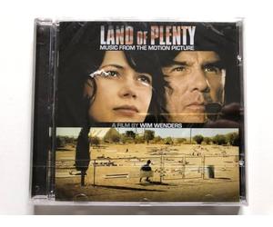 Tony Visconti - Land of Plenty O/S/T