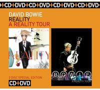 Tony Visconti - Reality / a Reality Tour