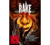 Tony Wash - The Rake: das Monster [Import]