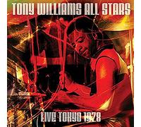 Tony Williams All Stars - Live Tokyo 1978