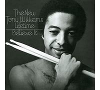 Tony Williams – Believe It – CD