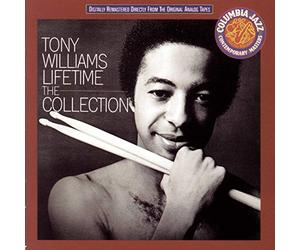 Tony Williams & Lifetime - Collection