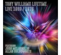 Tony Williams Lifetime - Live 1969 and 1975 [Import]
