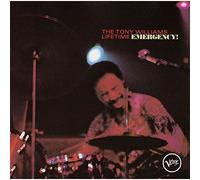 Tony Williams Lifetime, the - Emergency [ Re-Issue] [Import]