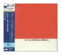 Tony Williams – Spring – UHQCD – Import