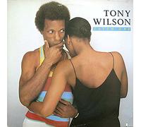 Tony Wilson - Catch One - Bearsville - BRK 6985