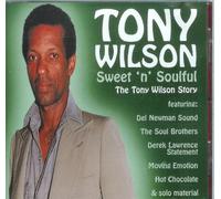 Tony Wilson - Sweet 'n' Soulful/The Tony [Import]