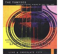 Tonyies Live at Chocolate City [Import]