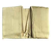 Tonyko Couverture de Protection en Fibre de Verre Robuste, Couverture de Survie d'urgence, Couverture de Soudure et Couverture de feu avec différentes Tailles(1.8 * 1.8m)