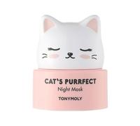 Tonymoly Cat'S Purrfect Night Mask 50g