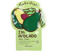 TONYMOLY I'm Avocado Mask Sheet Masque(S) Pour Le Visage 1 pc(s)