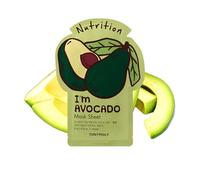 TONYMOLY IM Real Avocado Face Mask Sheet 21 Gr