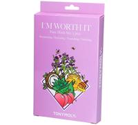 TONYMOLY I'm Worth It Face Mask Set Masque 5 pc(s)