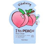 TONYMOLY Masque I'm Peach Feuille Masque(S) Pour Le Visage 1 pc(s)