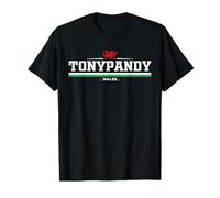 Tonypandy Wales/Cymru T-Shirt
