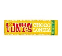 Tony'S Chocolonely | Bar Milk Noga 32% | Chocolat Tony'S | Tony'S Chocolate | 35 Pack | 1645 Gramme Total