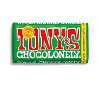 Tony'S Chocolonely | Barre Chocolat Au Lait Noisette | Chocolat Tony'S | Tony'S Chocolate | 15 Pack | 2700 Gramme Total