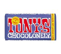 Tony'S Chocolonely | Barre Dark Milk Pretzel Toffee | Chocolat Tony'S | Tony'S Chocolate | 15 Pack | 2700 Gramme Total