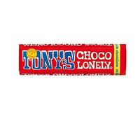 Tony's Chocolonely Barre de chocolat au lait 50 g