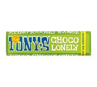Tony'S Chocolonely | Barre De Chocolat Pur Aux Amandes Et Au Sel De Mer 51%. | Chocolat Tony'S | Tony'S Chocolate | 35 Pack | 1645 Gramme Total