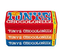 Tony'S Chocolonely | Boîtes De Conserve | Chocolat Tony'S | Tony'S Chocolate | 8 Pack | 4320 Gramme Total