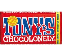 Tony'S Chocolonely | Chocolat au lait | 15 x 180 g