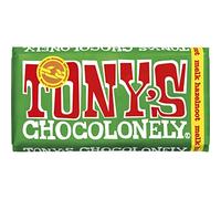 Tony's Chocolonely Chocolat au lait 32% aux noisettes 180 g