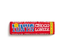TONY'S CHOCOLONELY Chocolat au lait - 50 g