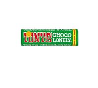 TONY'S CHOCOLONELY Chocolat au lait aux noisettes - 47 g