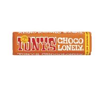 Tony's Chocolonely - Chocolat au lait caramel sel de mer - 35 pièces x 47 grammes - Commerce équitable et sans esclavage - Dégustez sans culpabilité