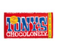 Tony'S Chocolonely | Chocolat Au Lait Reep | Chocolat Tony'S | Tony'S Chocolate | 15 Pack | 2700 Gramme Total