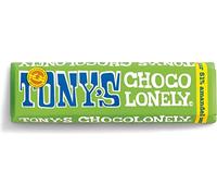 Tony's Chocolonely Chocolat noir belge avec amande et sel de mer 47 g